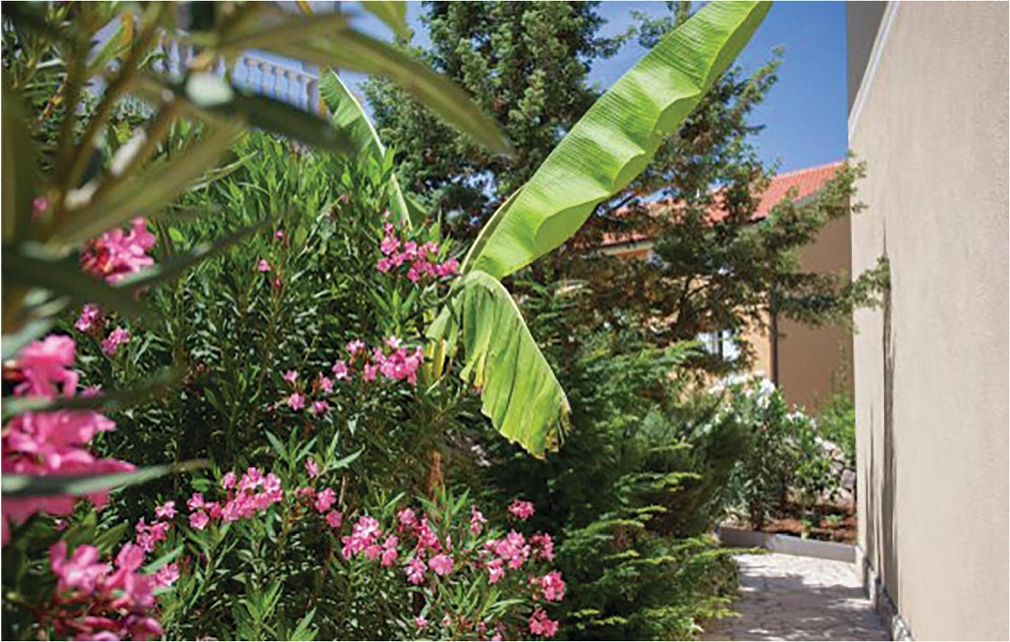 Amazing Apartment In Malinska With Kitchen ภายนอก รูปภาพ